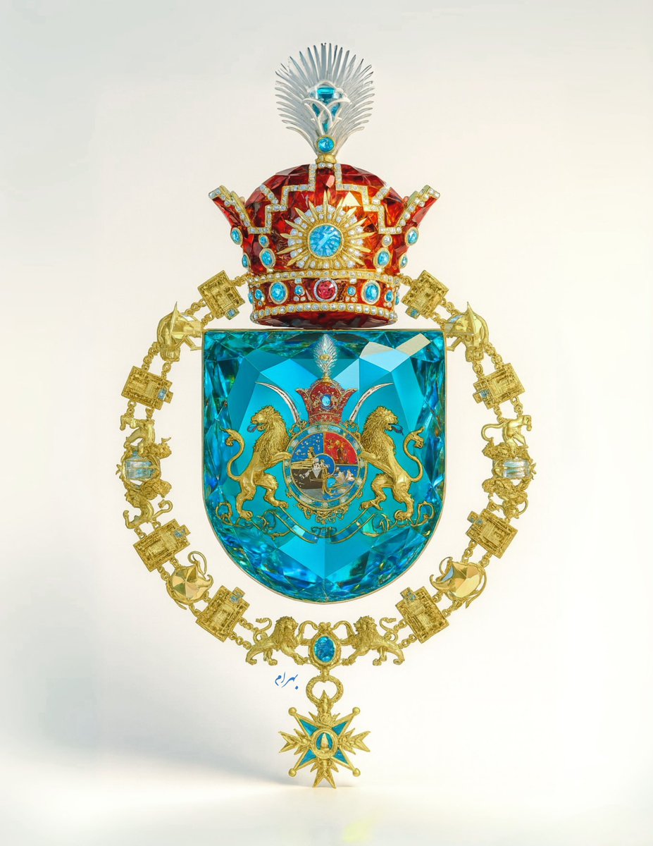 Verethragnan's tweet image. ایران را دوست دارم…
چون تاریخ دارد،
علم و ادب دارد٫
فرهنگ دارد٫
دانشمند دارد٫
وطن پرست دارد٫
پادشاهیخواه دارد٫
شیرمرد و شیرزن دارد،
پادشاه پهلوی دارد٫
رضا شاه دوم دارد.
#جاویدشاه #همكارى_ملى
#باززگشت_پادشاهی_پهلوی