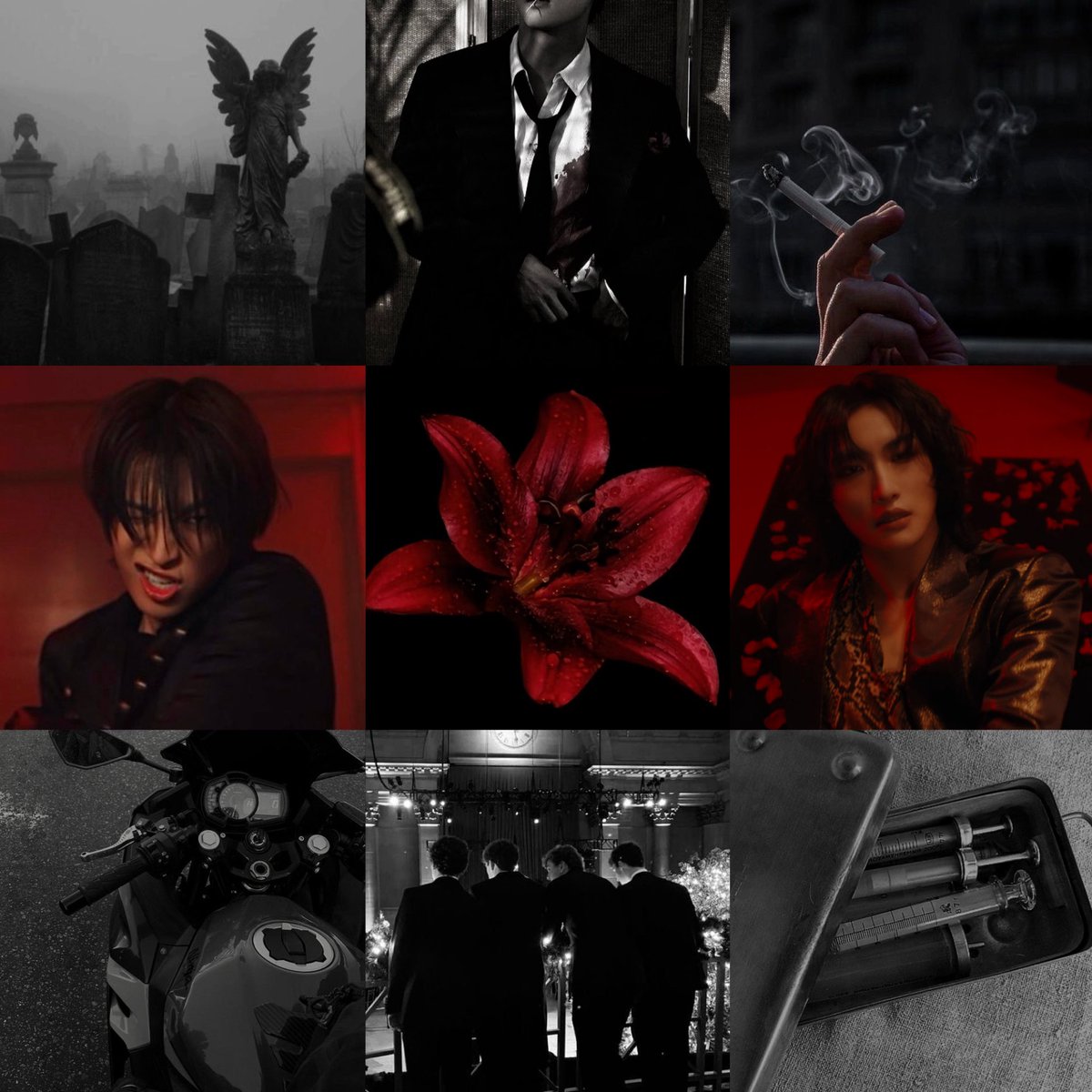 inexperienced_8's tweet image. Amaryllis (3/16) *ORCHID FROM HJ POV*
-sexngjxxng, rated M
-gang/mafia au
-paramedic SH, gang leader HJ
-angst with a happy ending
archiveofourown.org/works/67293076…