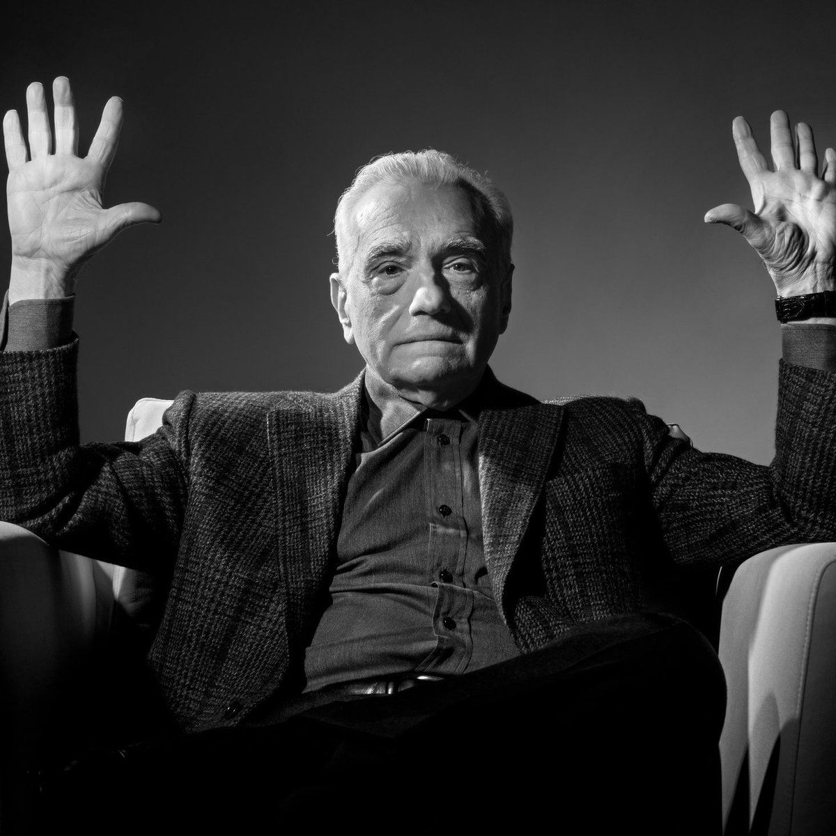 __stvnnn's tweet image. Dans une interview accordée à IndieWire, Martin Scorsese a dévoilé ses films préférés de ces dernières années :
• BlacKKKlansman
• Midsommar
• Pieces of a Woman
• Tár
• Pearl
• I Saw the TV Glow
• MaXXXine
• Nosferatu
• Eddington