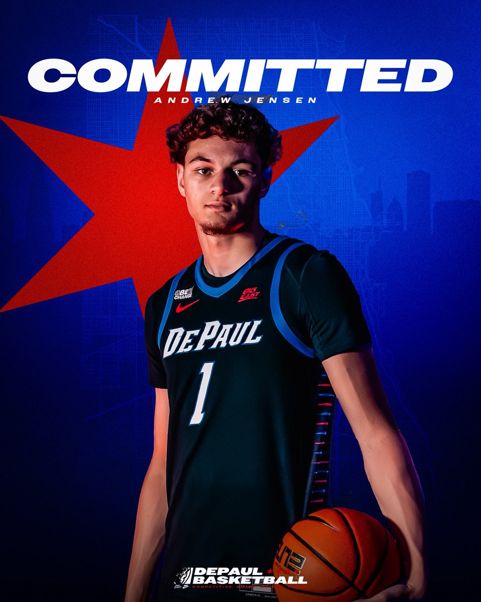 AJensen320's tweet image. I would like to thank my family, coaches, teammates, and everyone whoβs supported me throughout my journey. With that said Iβm excited to announce I will continue playing at DePaul University! @DePaulHoops
@Kaukaunabball
@FundamentalUA