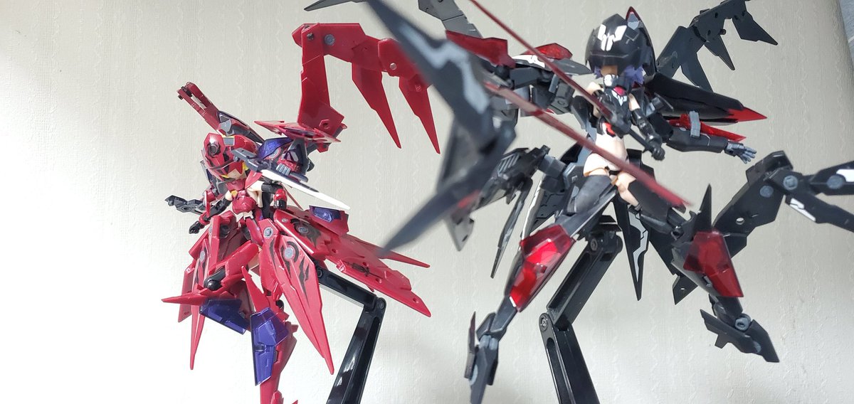 giojo321's tweet image. おは神姫