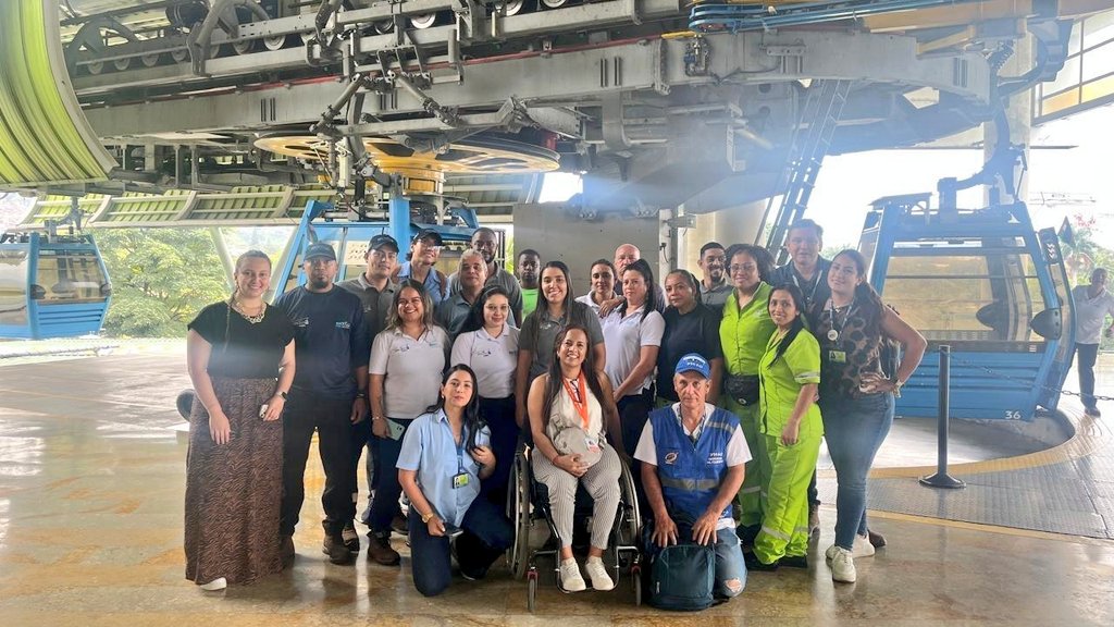 La Dirección de Prevención, Promoción y Atención a Usuarios, capacitó a empresas de transporte en #Cali a través del Taller "Desafiando Estereotipos: Género y equidad en el Transporte",  en donde participarón <a href="/METROCALI/">METROCALI MIO</a> y <a href="/MiTerminalCali/">Mi Terminal Cali</a> impactando a 48 personas de 17 compañías.