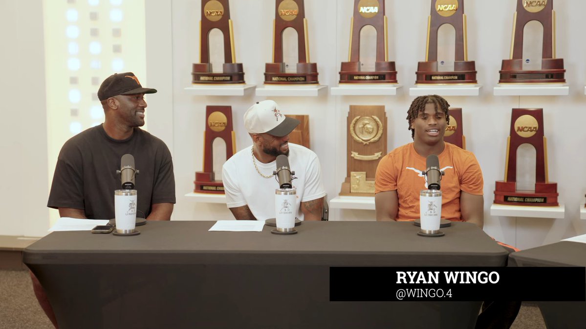 NashTalksTexas's tweet image. Our guys at @3rdandlonghorn got Ryan Wingo on the show 🔥
youtube.com/watch?v=zb1wHk…