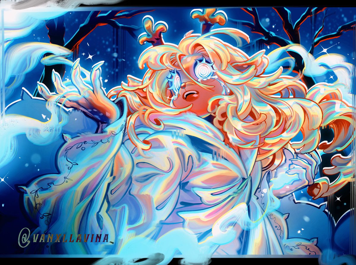snowgrave- #deltarune #noelle