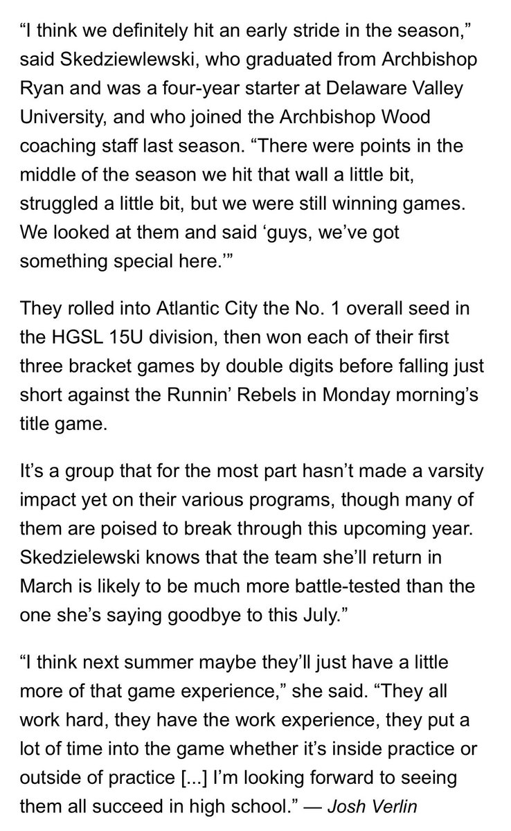 Chloe McCarthy tweet media