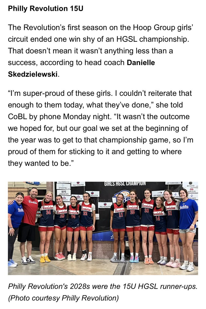 Chloe McCarthy tweet media