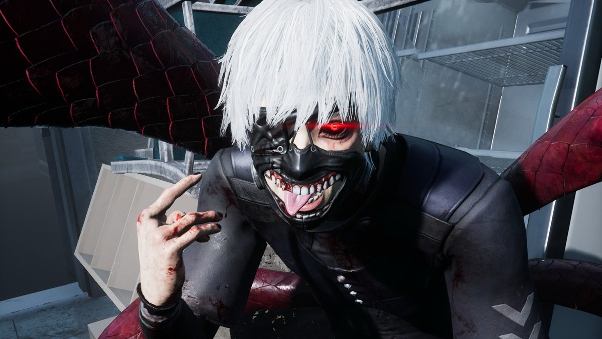 I know not everyone is a fan of Kaneki but these mori pictures with the lighting of Hawkins Lab go kinda hard 👀❤️