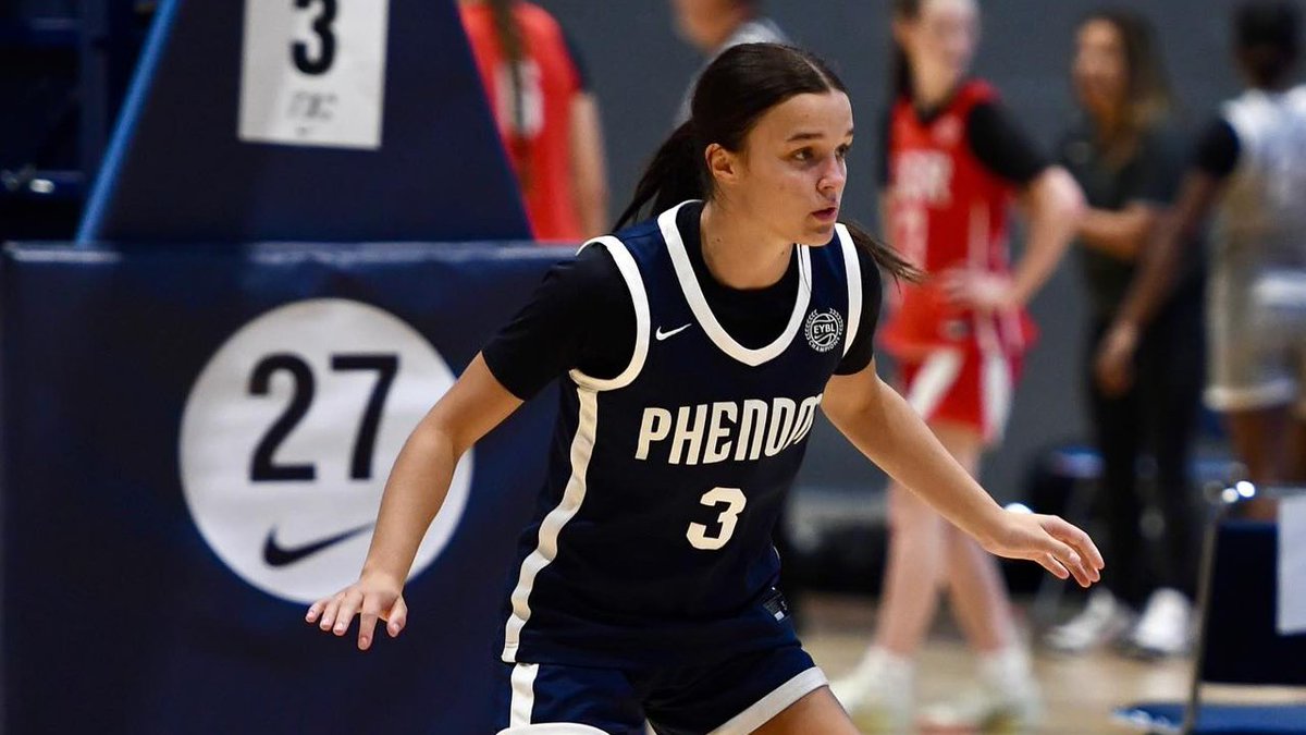 RL_HoopsGirls's tweet image. Names to Know in 2029
London Stemmons, Brynn Shahan (@BrynnShahan), Maelie Still (@MaelieStill33), Bella Campbell, and Charley Burks.
Link: recruitlook.com/names-to-know-…