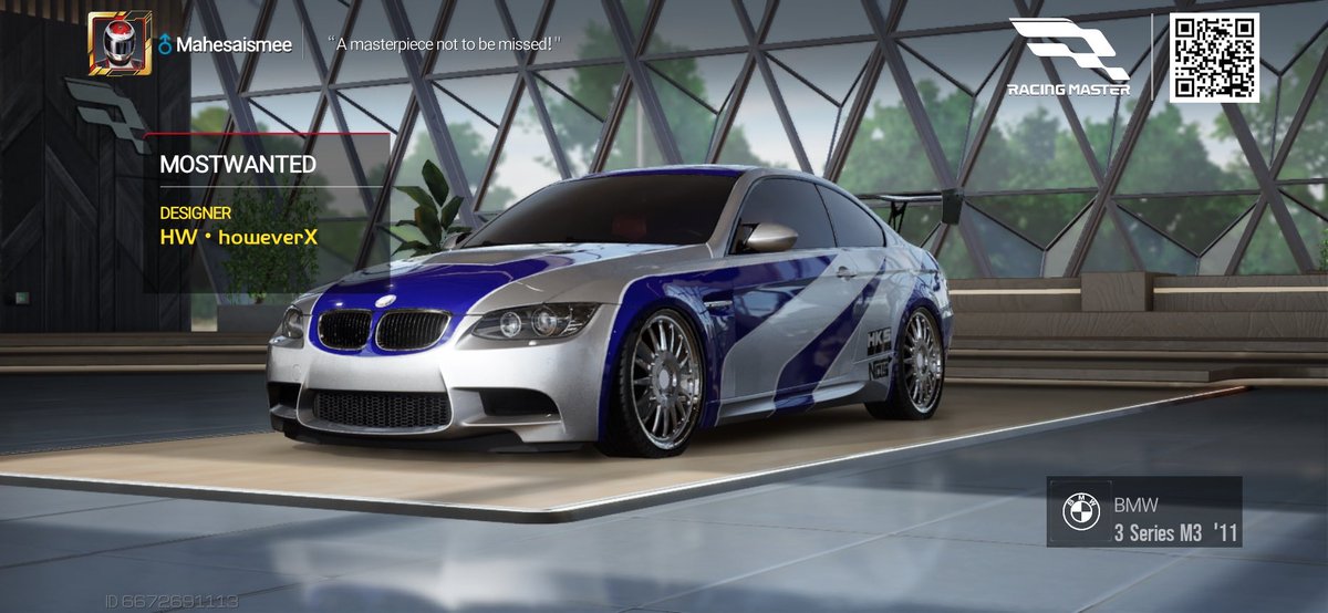 mahesaisme's tweet photo. What a car!!! #RacingMaster https://t.co/URKjhhSAqk