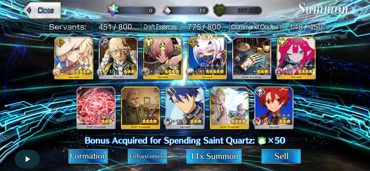 ReReReDive's tweet image. 18 hours, it took me 18 fucking hours of FGA running to scrape the quartz, to get A rulersine while that's NP7 dog and NP8 bao. I hate these rates man.