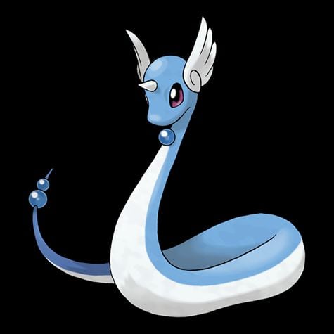 Depois de ver o Mega Dragonite,  Dragonair você continua sendo pra mim a evolução final do Dratini, diva babilônica
