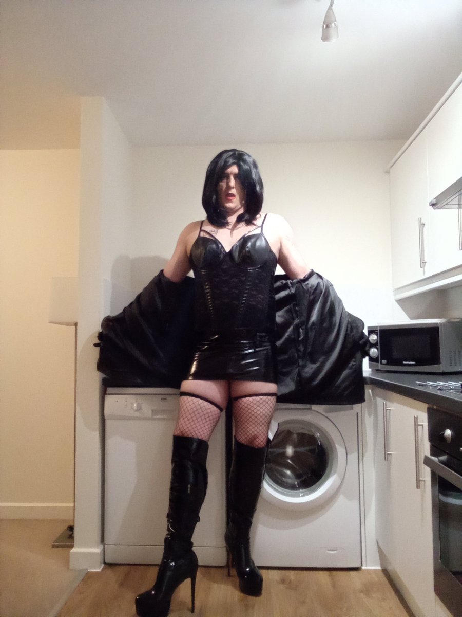 Another of me
dressed like a slut