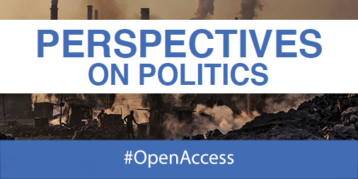 CUP_PoliSci's tweet image. #OpenAccess from @PoPpublicsphere -
Who Wants Stakeholder Capitalism? Public and Elite Perceptions of the Role of Business Leaders in Politics - cup.org/46RbNty
- @EitanHersh & Sarang Shah
#FirstView