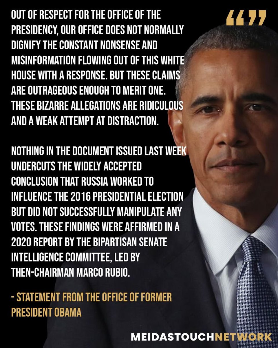 MoosesFelix's tweet image. A nothing statement.......guess he is waiting on more evidence to come out to plot strategy