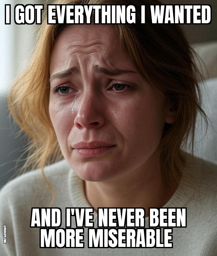 <a href="/feelsdesperate/">Coddled Affluent Professional</a> Welcome to Feminism 3.0, ladies