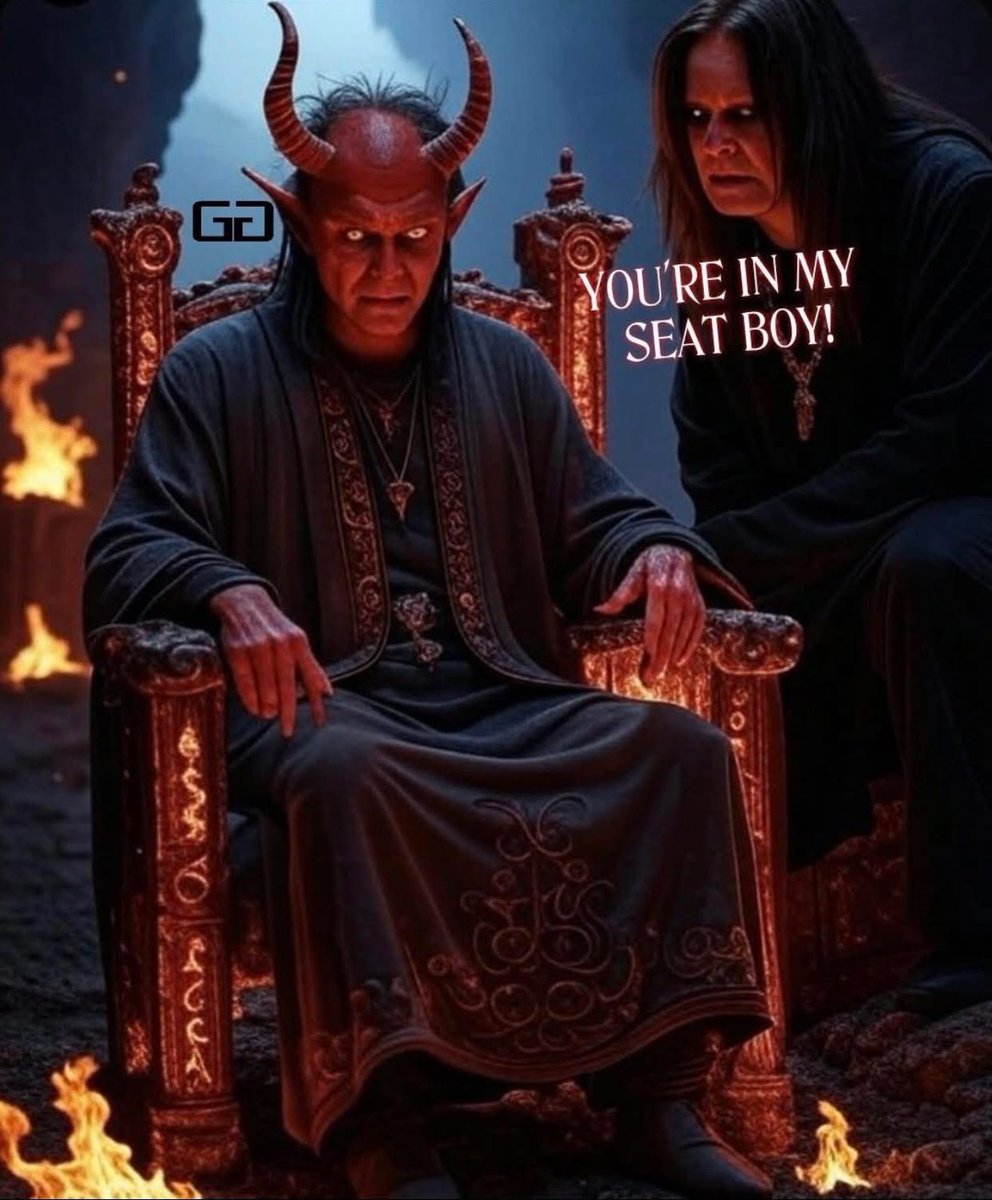 R.I.P. Ozzy. Glad I got to see you live!