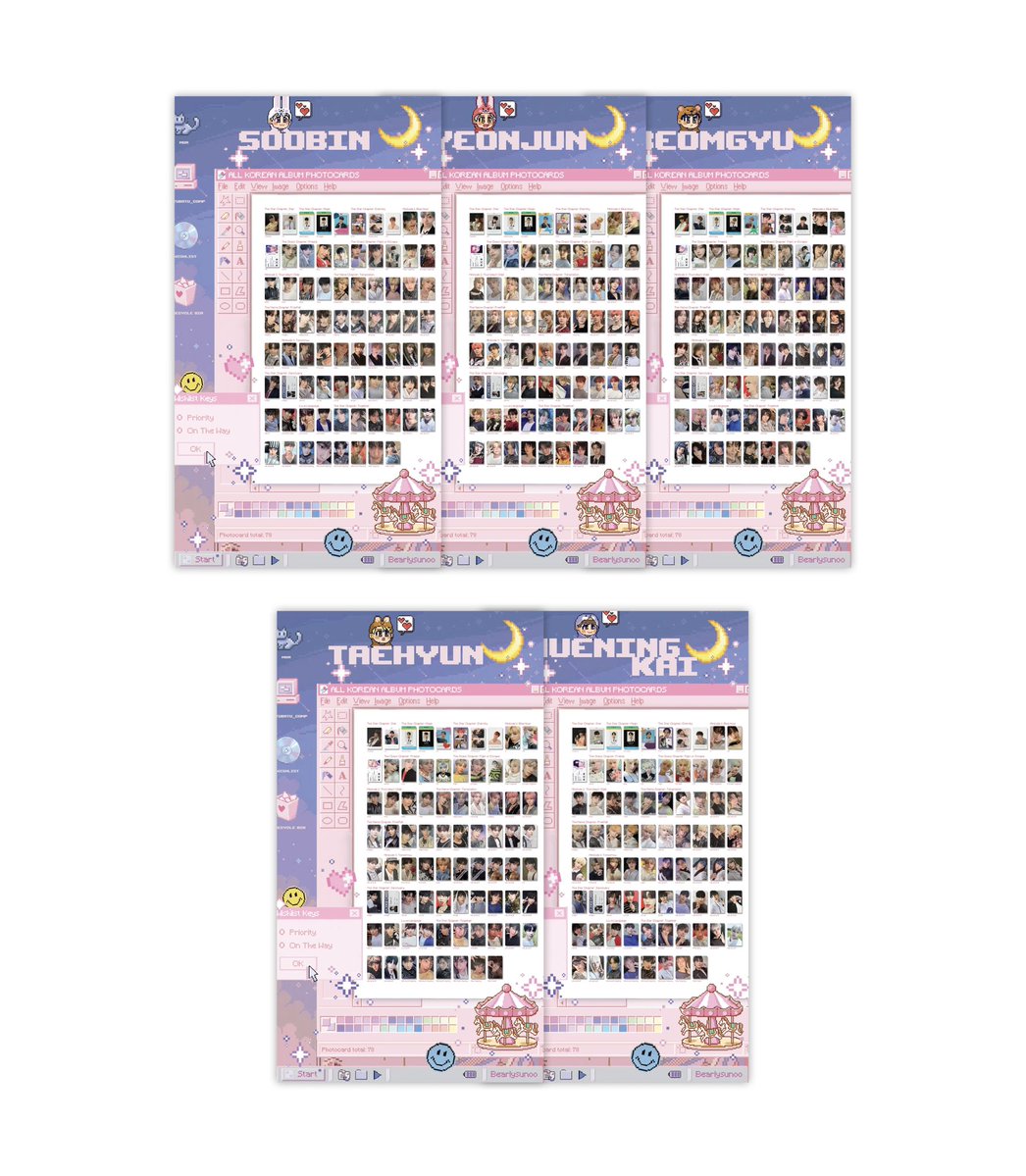 tomorrow x together ꒰ 투모로우바이투게더 ꒱ photocard templates

⇢ all korean album pcs member templates

꒰ HD/4K versions in gdrive - link on my profile ꒱

ʚ completed until next comeback ɞ

#TXT #soobin #yeonjun #beomgyu #taehyun #hueningkai #투바투