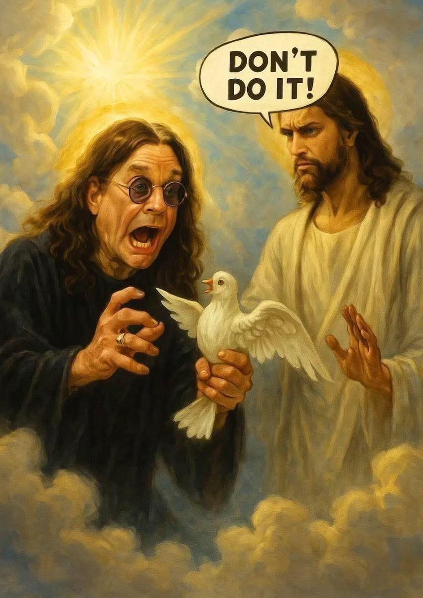 Disposable1OG's tweet image. I am crushed. I was a massive fan. Him, Sabbath and Randy were my inspiration for picking up a guitar. Also, my 1st concert.
RIP - King Of Darkness.
