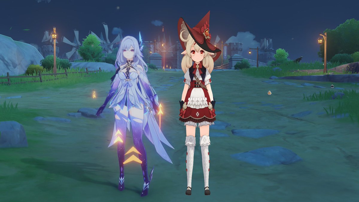 Rawfler44's tweet image. Se filtra modelo de Alice ingame
