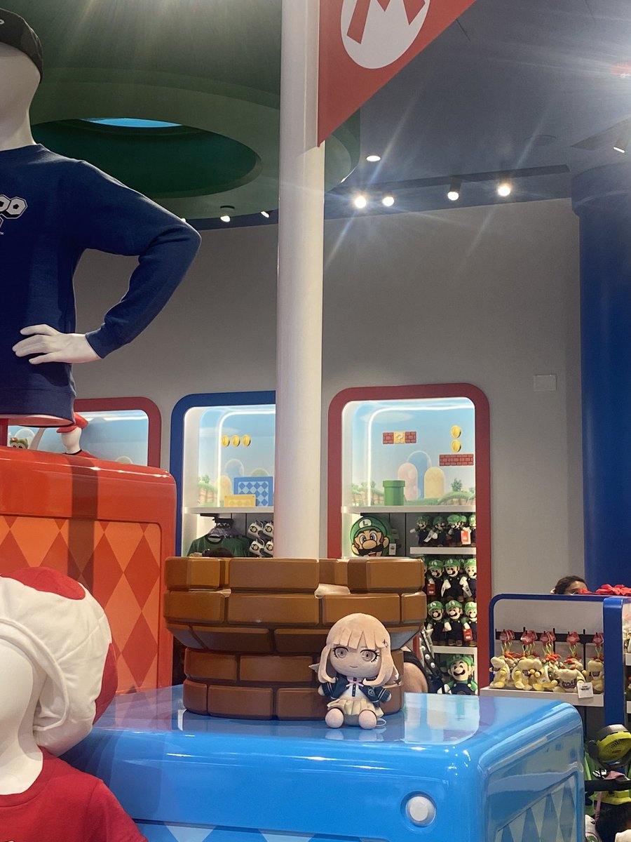 Amelia 🏳️‍⚧️👾 (@woomty) on Twitter photo 