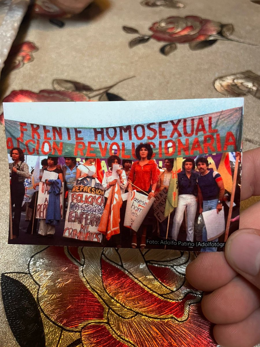 Yaaj México® (@yaajmexico) on Twitter photo SOMOS LA HERENCIA DE LA RESISTENCIA 🏳️⚧️🪧🏳️🌈 Desde los recintos de uno de los padres del movimiento LGBT+ en México, <a href="/JuanJacobo41/">Juan Jacobo Hernande</a>, tejemos puentes entre el pasado y el presente. Este espacio, lleno de memoria viva, marcó el inicio de una colaboración que honra nuestras raíces y SOMOS LA HERENCIA DE LA RESISTENCIA 🏳️⚧️🪧🏳️🌈 Desde los recintos de uno de los padres del movimiento LGBT+ en México, <a href="/JuanJacobo41/">Juan Jacobo Hernande</a>, tejemos puentes entre el pasado y el presente. Este espacio, lleno de memoria viva, marcó el inicio de una colaboración que honra nuestras raíces y