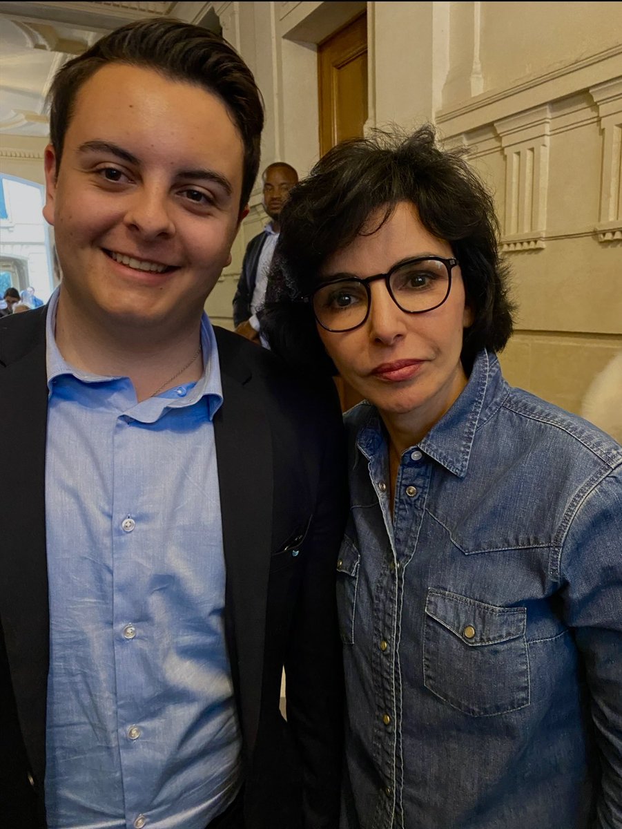 sfrance_alb's tweet image. Parce qu’elle est la seule à pouvoir remporter Paris et proposer une véritable alternance en 2026, soutien indéfectible et inconditionnel à @datirachida .
L’heure est venu de voir au delà des egos et des ambitions personnelles de chacun.
Il faut l’union, vite!