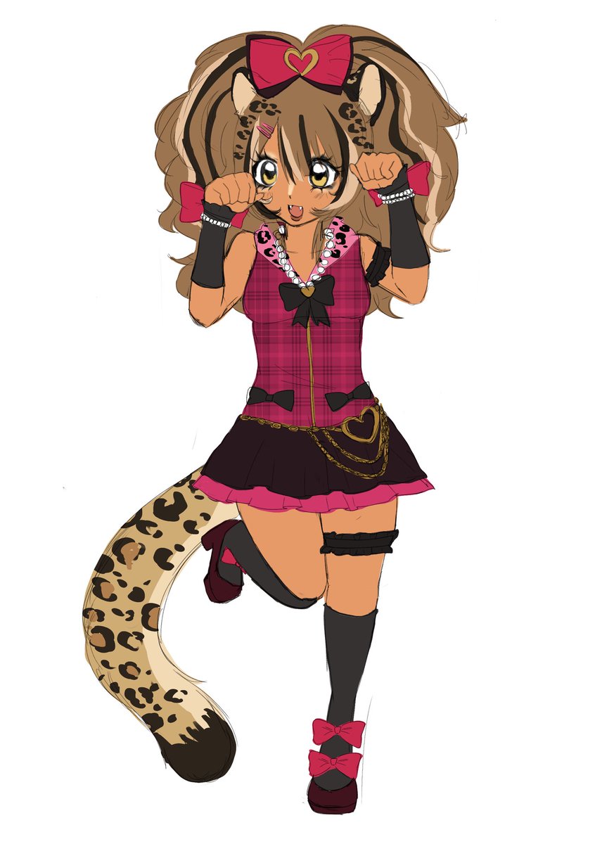 vivy07r's tweet image. Meow meow