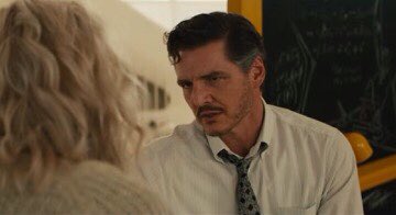 Boxreport's tweet image. Pedro Pascal disse que "fiquei tão chocado com a minha aparência" em "Mulher-Maravilha 1984" que "nunca mais voltou" a ficar sem barba para um papel de atuação.
(Via: Variety)