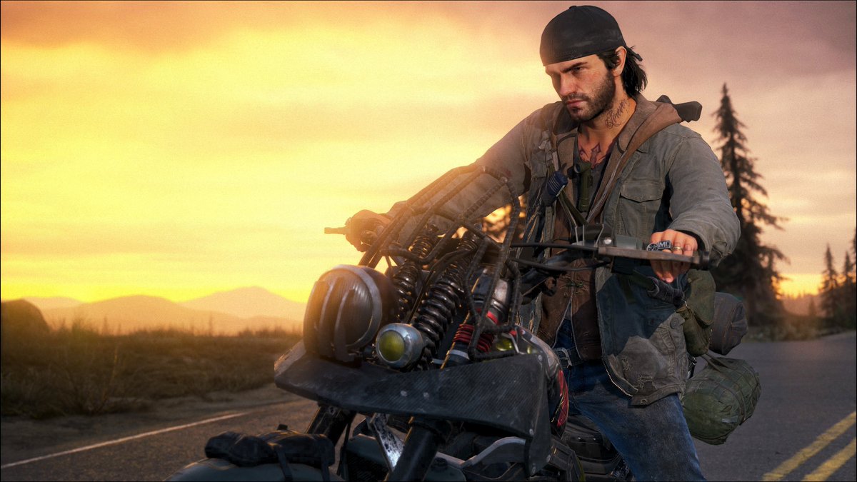 WristRockets2's tweet image. Days Gone Remastered
#DaysGoneRemastered
#VirtualPhotography