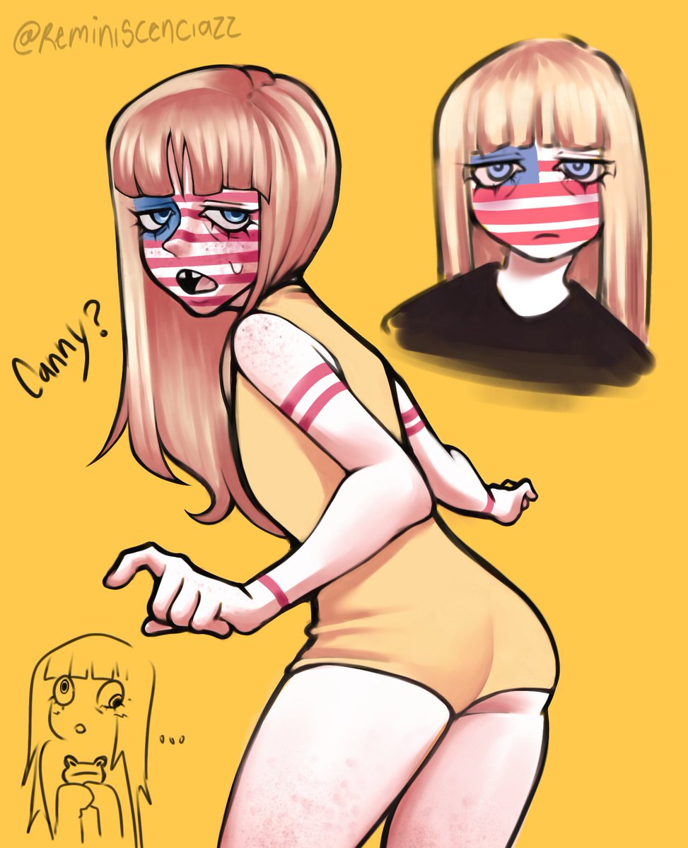 🇺🇸🇺🇸🇺🇸🇺🇸 MURICA 😸😸
MAKING AMERICA GREAT AGAIN 💪🏻💪🏻💪🏻💪🏻🔥🔥🔥🗣️🔥🗣️
#countryhumans #countryhumansusa