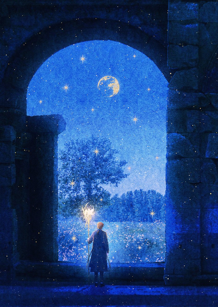 Moonlight 
#문송안함