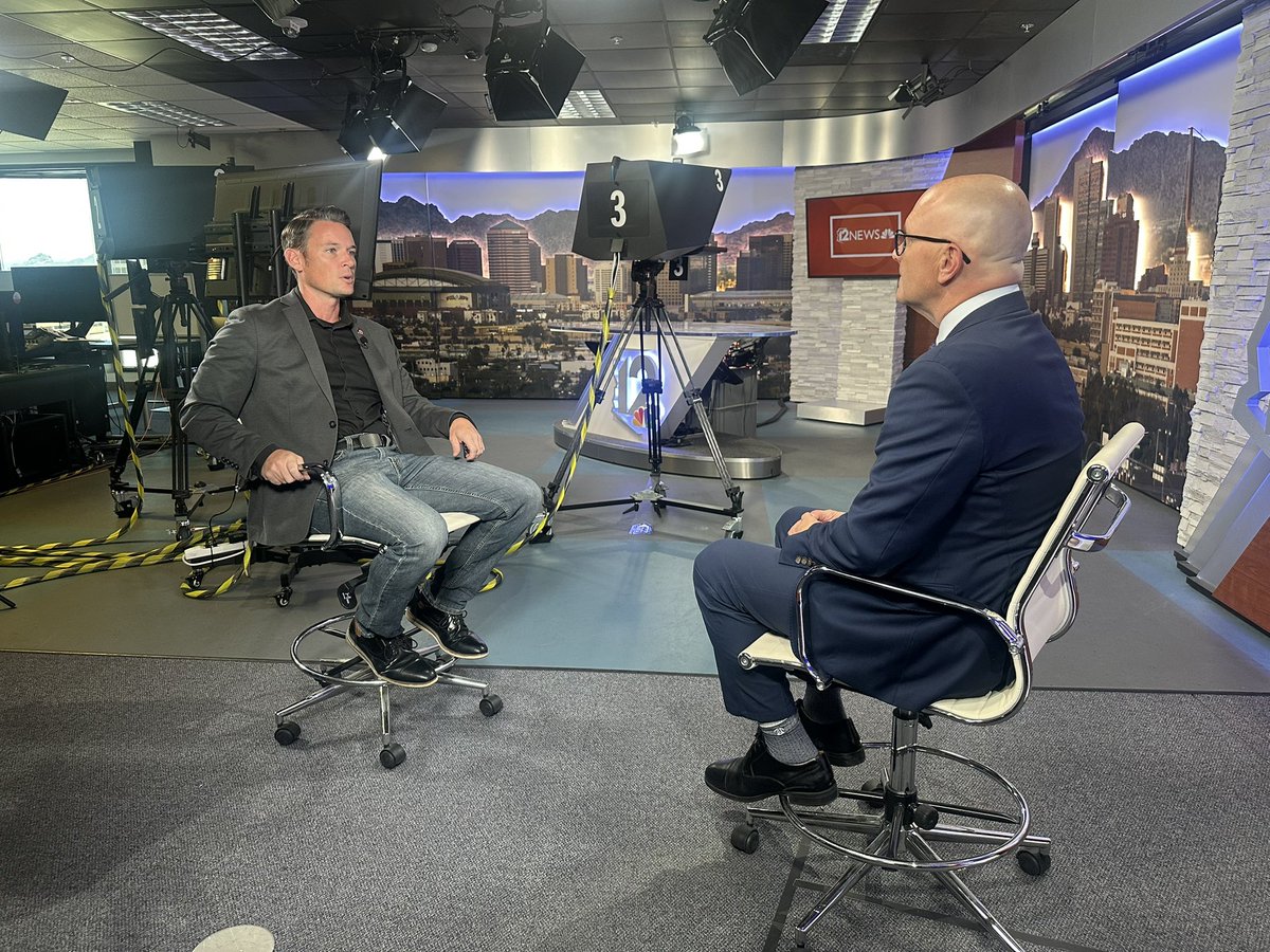 CraigHarrisNews's tweet image. Tonight at 6 pm on @12news, we talk to lawmakers like Rep. @realnickkupper as well as ESA mom and @DVUSD Board member Kim Fisher about Arizona’s booming ESA program and what should be done with the $444 million in unused ed voucher money sitting in ESA accounts.