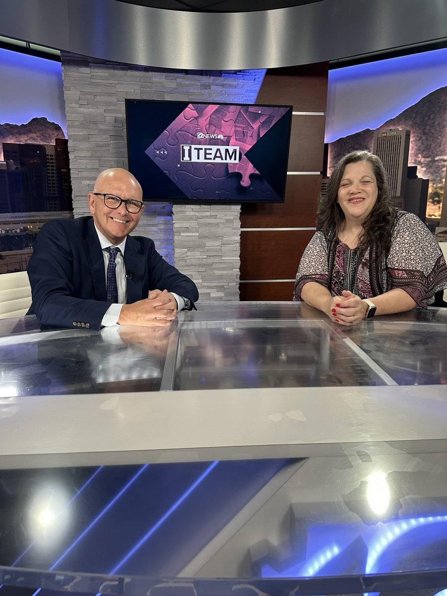 CraigHarrisNews's tweet image. Tonight at 6 pm on @12news, we talk to lawmakers like Rep. @realnickkupper as well as ESA mom and @DVUSD Board member Kim Fisher about Arizona’s booming ESA program and what should be done with the $444 million in unused ed voucher money sitting in ESA accounts.
