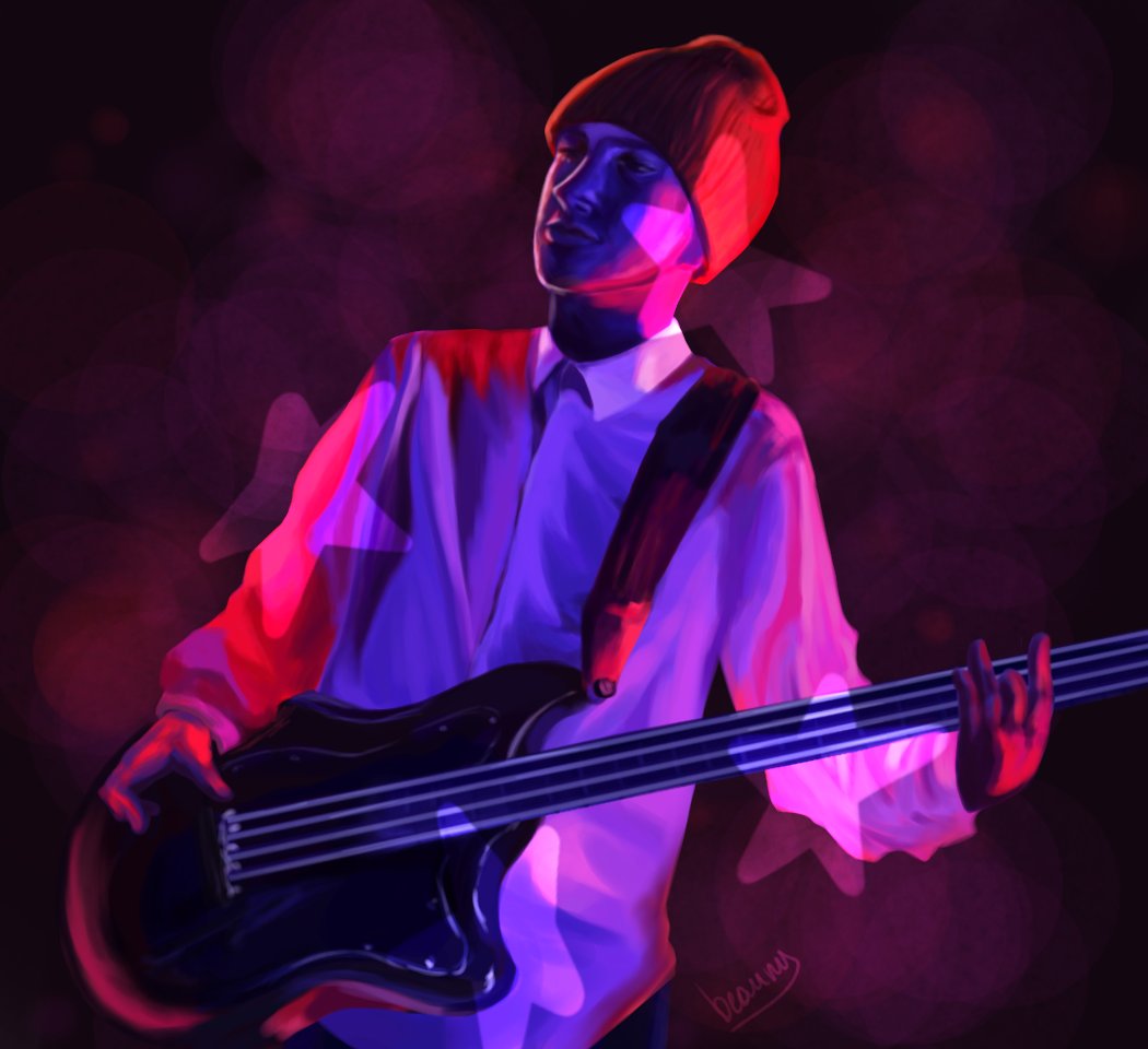 beannyart's tweet image. I'd live for you..::♡
#cliqueart #twentyonepilots #tylerrjoseph #artbytheclique #blurryface