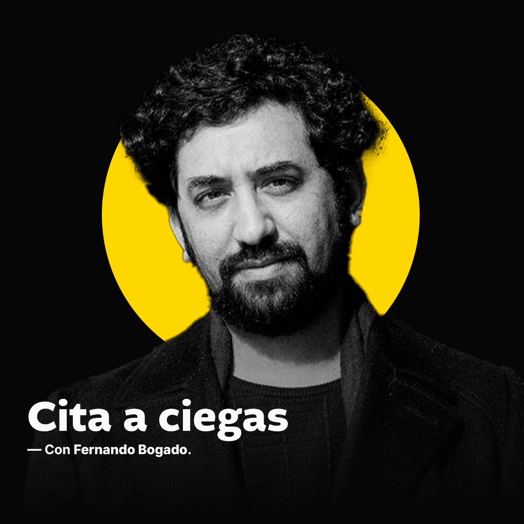 Sueñan lxs streamers con ovejas eléctricas?
Así era? No sabemos, mejor sería que 21:30 te sumes a Cita a Ciegas con <a href="/_danimoran_/">Dani Moran</a> <a href="/facundodellaqua/">Facundo Dell Aqua</a> <a href="/Fraudebo/">Pierre Froidevaux</a> y <a href="/podriaocurrir/">Juan Francisco Moretti</a> para escucharnos hablar de LA MÁQUINA en la literatura junto a <a href="/bogadoescribe/">Fernando Bogado</a>

youtube.com/live/1J8WEJtQp…