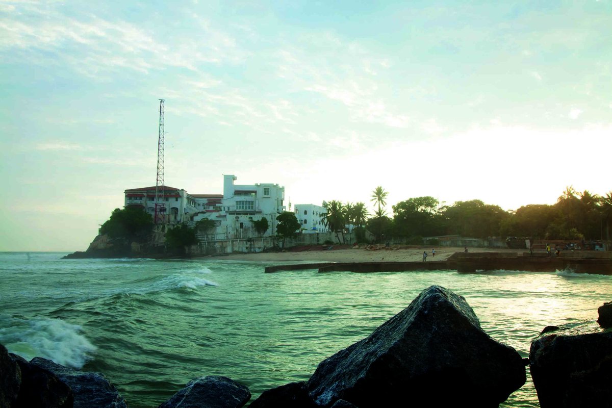 archaeologymag's tweet image. From the Archives: On the coast of Ghana, the complicated history of a 17th-century fortress that served as the hub of the transatlantic slave trade is being unearthed by descendants of the Euro-African community that lived there.
archaeology.org/issues/novembe…