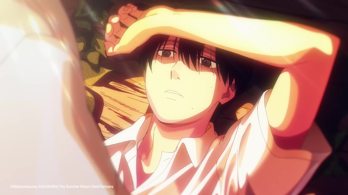 animetv_jp's tweet image. Can't stop thinking about The Summer Hikaru Died opening! 🔥
— Watch The Summer Hikaru Died on Netflix!