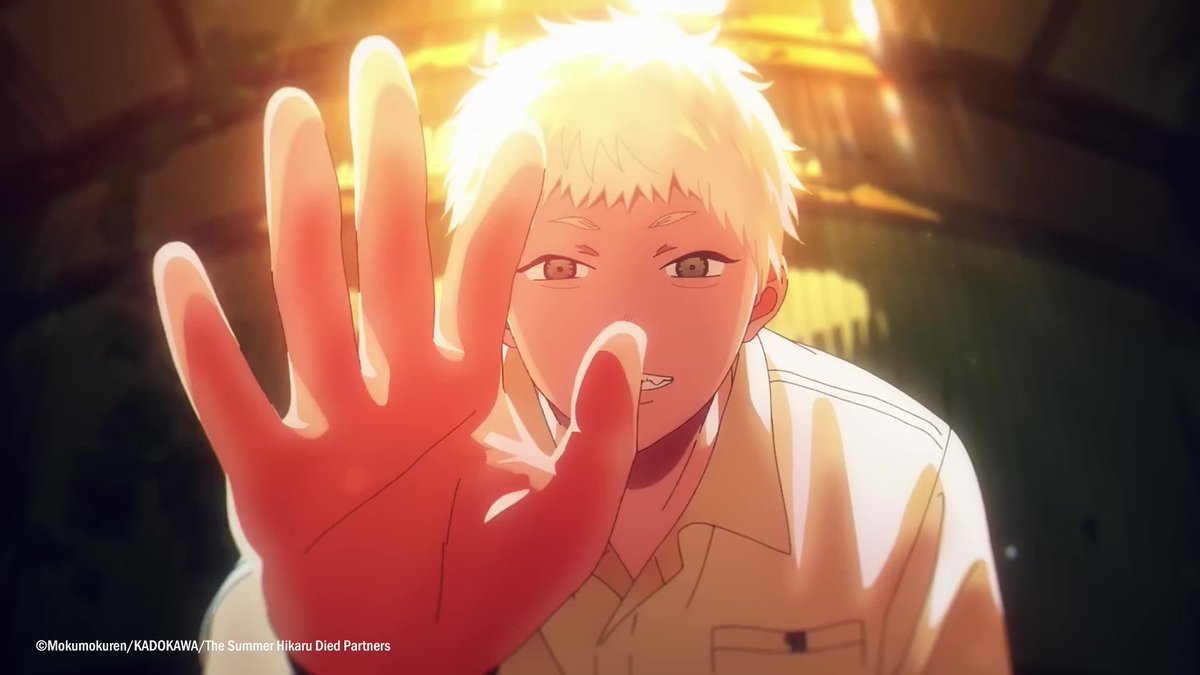 animetv_jp's tweet image. Can't stop thinking about The Summer Hikaru Died opening! 🔥
— Watch The Summer Hikaru Died on Netflix!