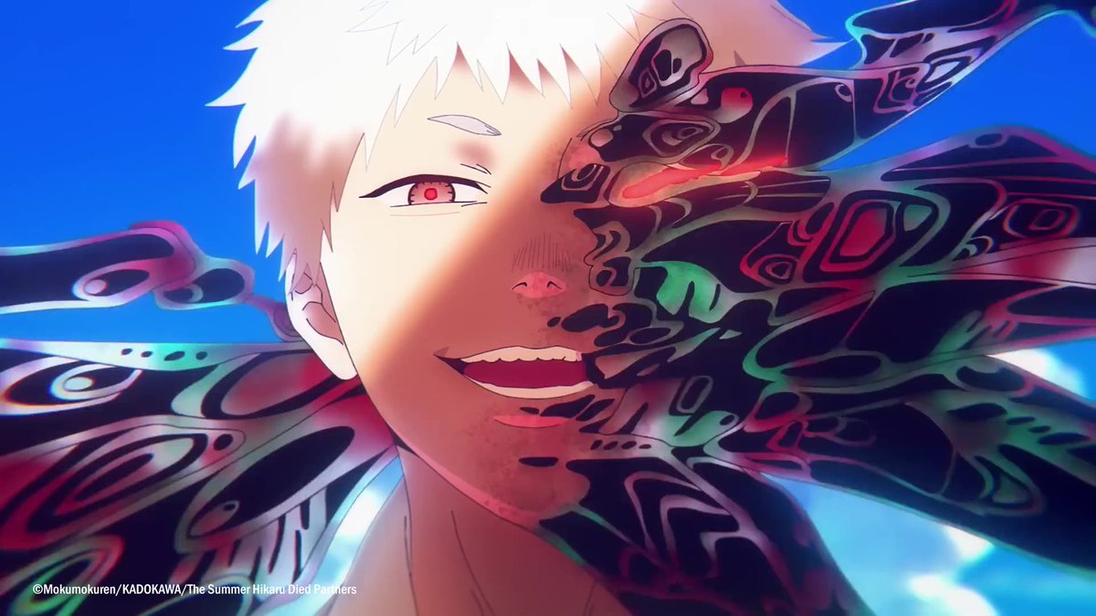 animetv_jp's tweet image. Can't stop thinking about The Summer Hikaru Died opening! 🔥
— Watch The Summer Hikaru Died on Netflix!