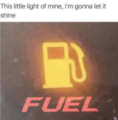 Let the light shine it forever