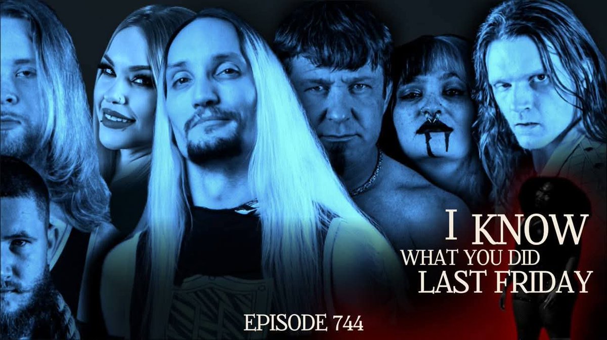 ProSouth_'s tweet image. This Friday! I Know What You Did Last Friday!
Every title on the line! Plus so much more!
Join us for Episode 744 on Friday July 25th!