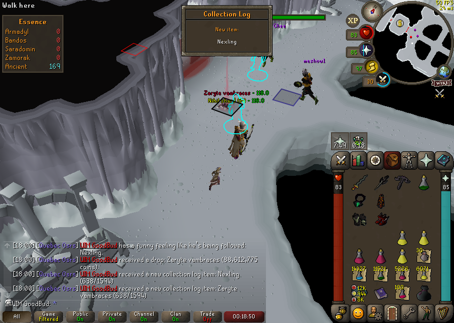somegoodbudRS's tweet photo. Nex grind going well https://t.co/wZzumqdJIC