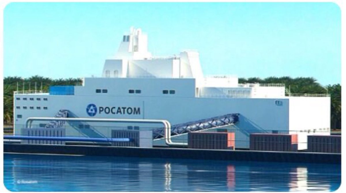 Dr_Keefer's tweet image. Russia is building a nuclear-powered mining economy in its Arctic anchored by the Russian state’s long-term ambition to unlock the Northern Sea Route & develop the vast mineral wealth of its Arctic territories, particularly in Chukotka and Yakutia regions.
At the heart of this…