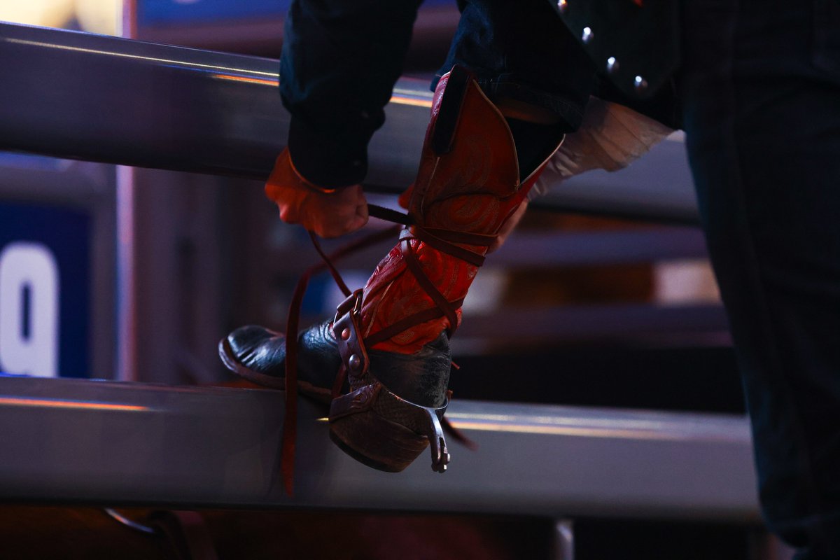 RODEOHOUSTON's tweet image. Boots, hats and all that 🤠