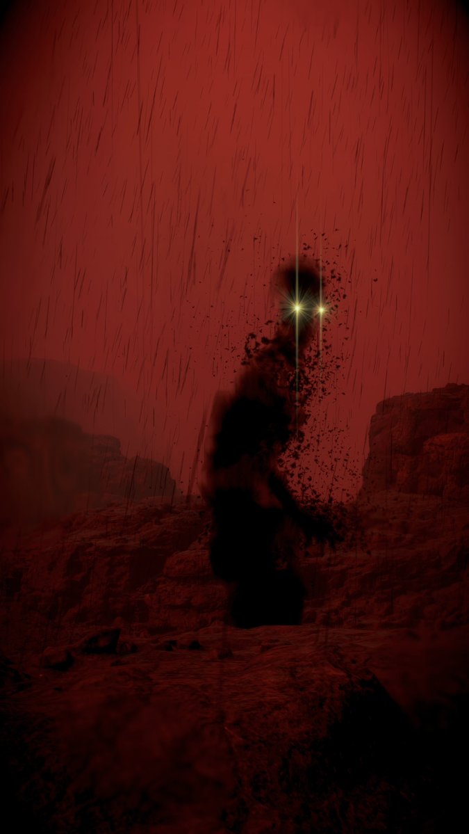 Tran_p_vp's tweet image. 怖すぎるわな
#DeathStranding2OnTheBeach 
#VirtualPhotography
