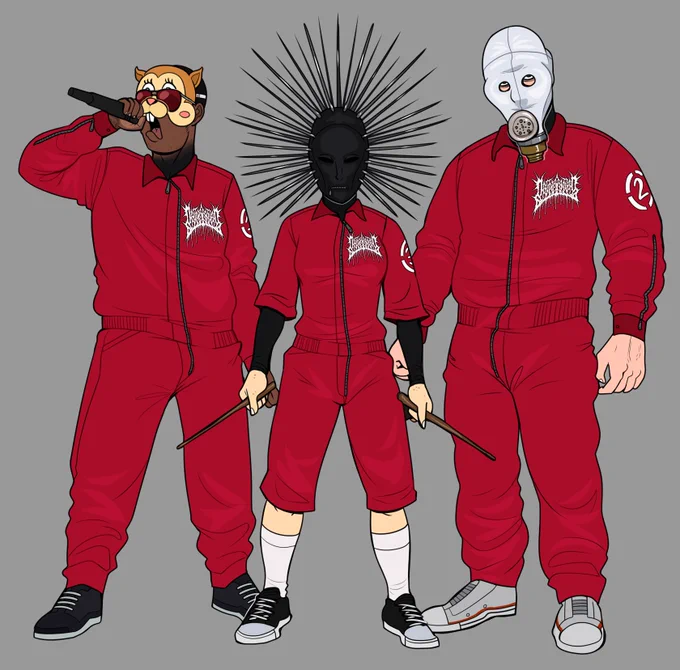 And so, the band tried other styles