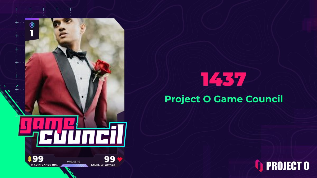 Theeban1437's tweet image. Got the greenlight to share that I'm a part of the @project_o_gg game council ⚔️🔥
Been excited about this one for a while. It’s one of the games I’ve been hinting at that I think has immense potential.
It’s a TCG with some artifact/marvel snap elements, but with its own unique…