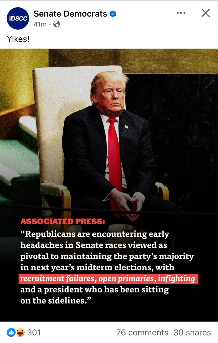 daninnis's tweet image. .@SenateDems and their partners in crime, the fake news, are very much mistaken . Here in New Hampshire we plan to notch a conservative win!
