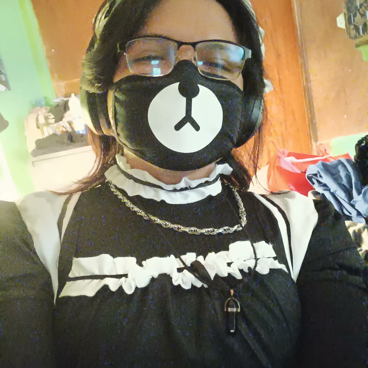 UnSumisoFemboy's tweet photo. Está mañana tenía bastante tiempo libre, así que... 

#Femboy #Travestismo https://t.co/7eqBznzClX