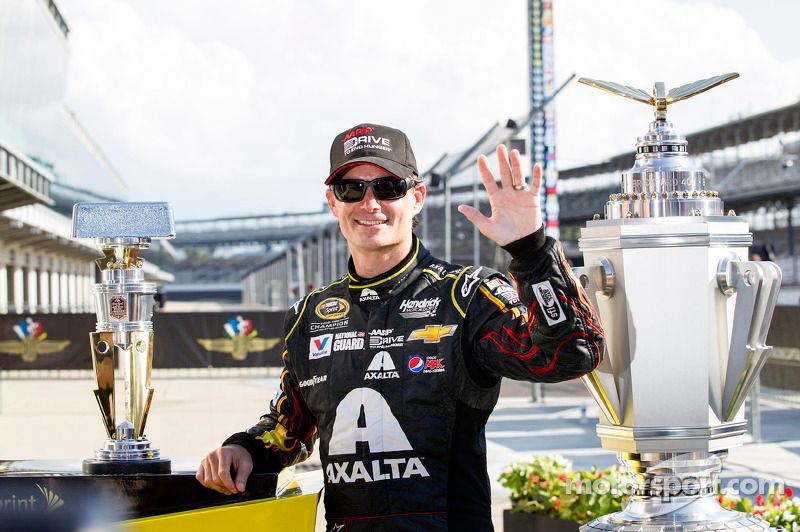 nascarcasm's tweet image. I'm going with @chasebriscoe for the win this weekend. It's been 12 years since someone from Indiana has won the Brickyard 400 and 11 years since someone sort of from Indiana has won the Brickyard 400. It's Chase's time. #NASCAR
